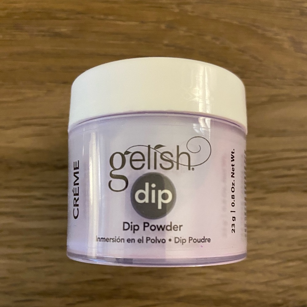 Gelish Dip Powder- Invitation Only.